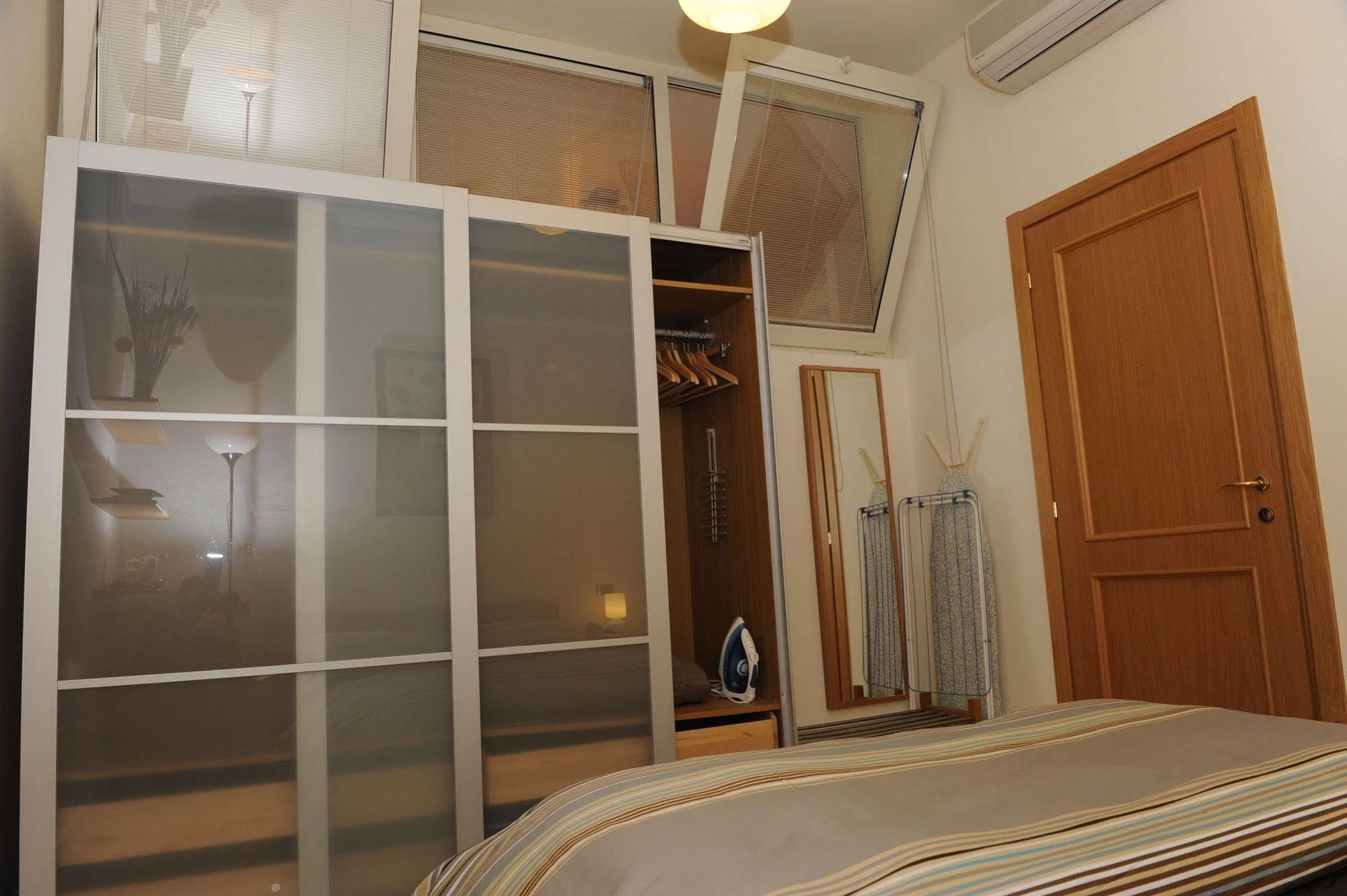 ลุกซ์ อัพพาร์ตาเมนตี Aparthotel โรม ภายนอก รูปภาพ